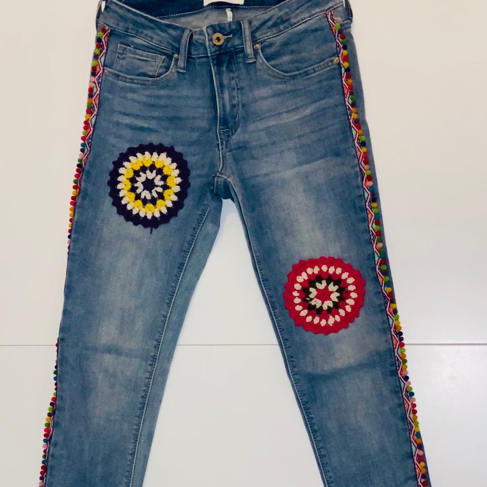 Retro Jeans